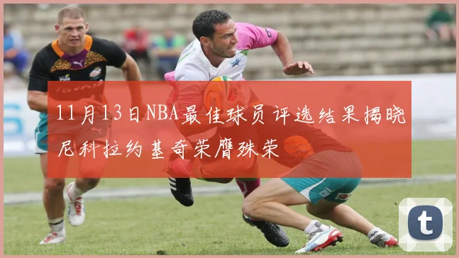 11月13日NBA最佳球员评选结果揭晓尼科拉约基奇荣膺殊荣
