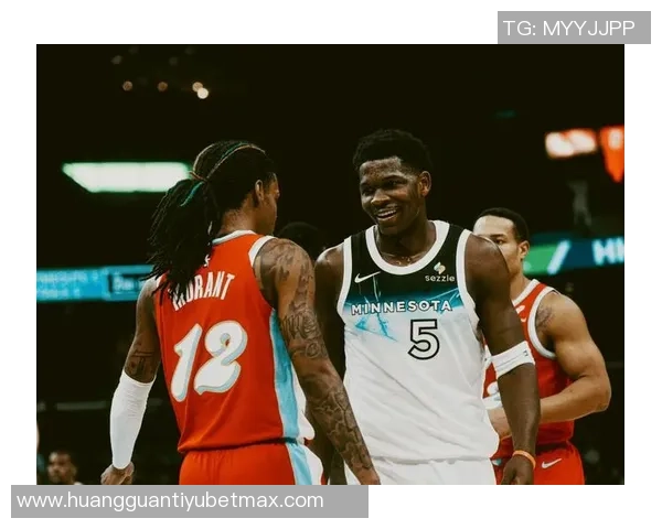 蒂格期待莫兰特或科比怀特加盟森林狼缓解爱德华兹得分压力